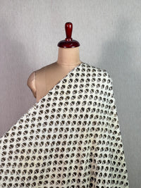 Block-Printed Modal Fabrics