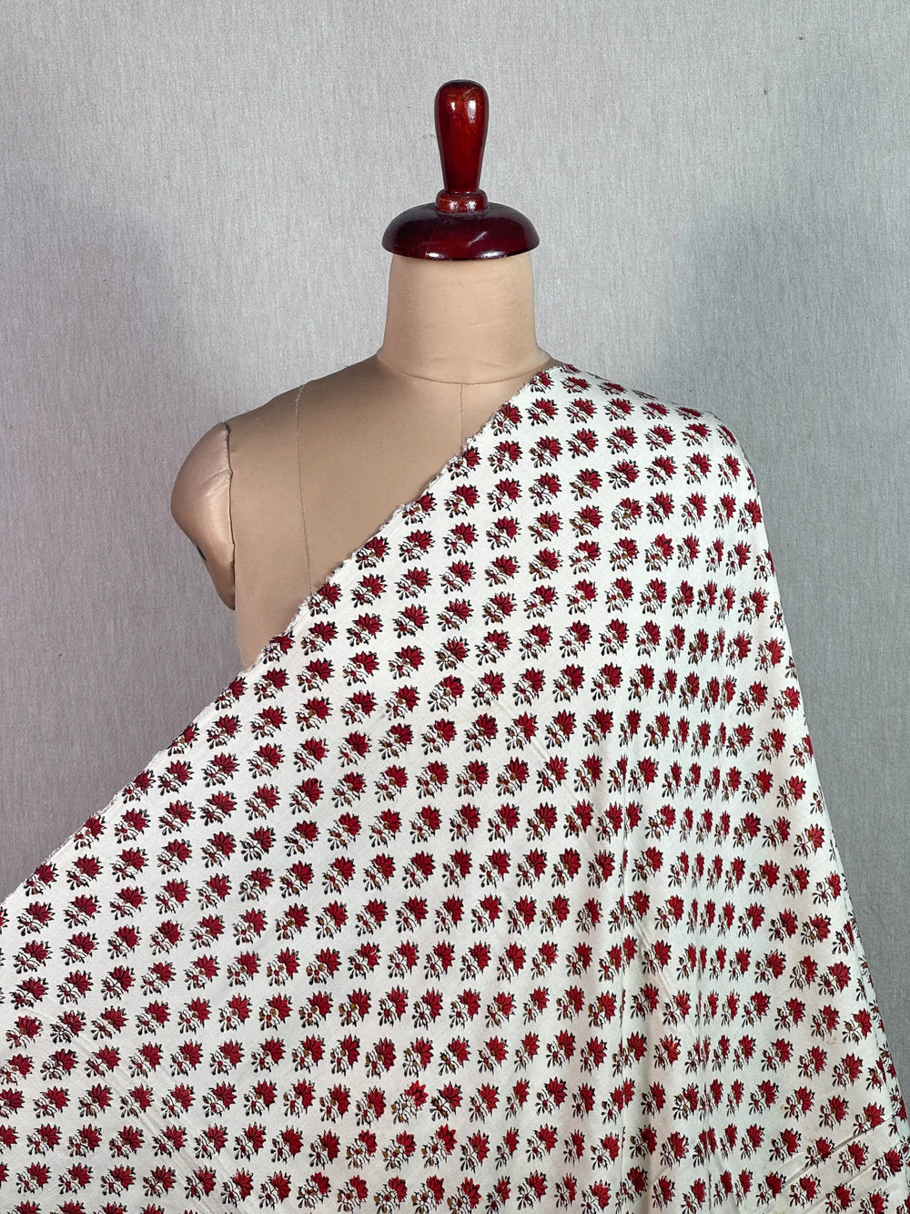 Block-Printed Modal Fabrics