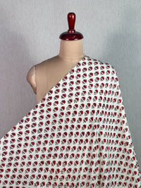Block-Printed Modal Fabrics