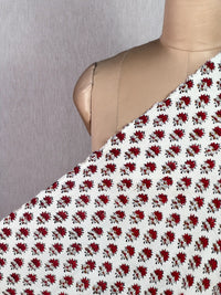 Block-Printed Modal Fabrics
