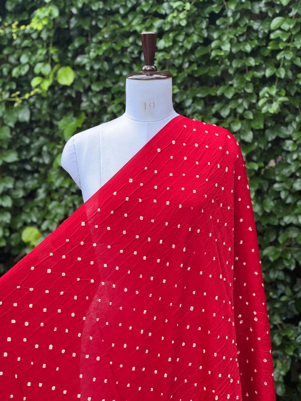 Bandhani Modal Fabrics