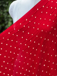 Bandhani Modal Fabrics
