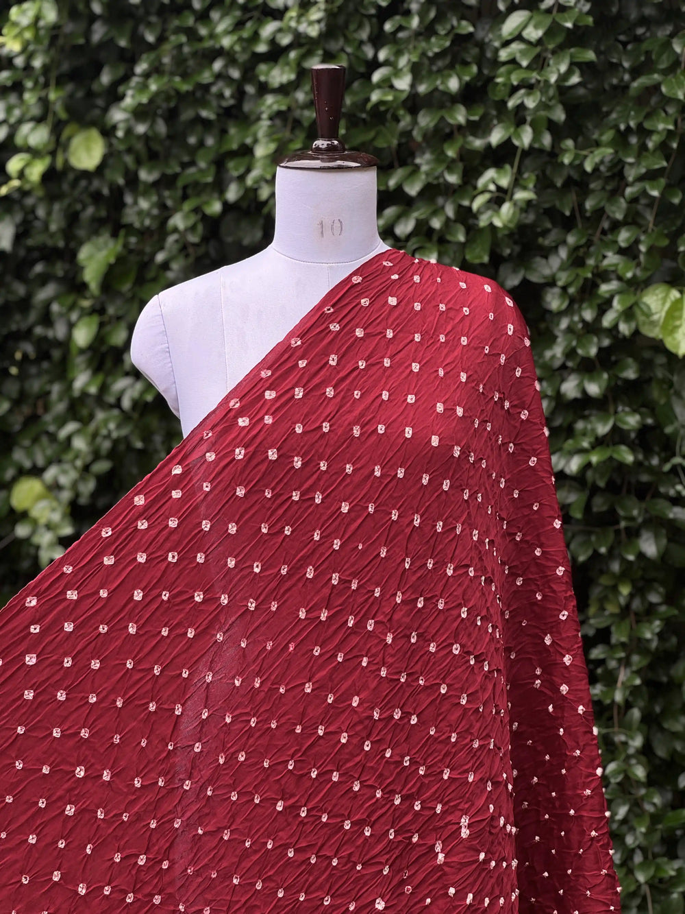 Bandhani Modal Fabrics