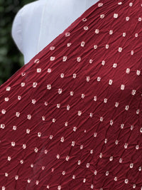 Bandhani Modal Fabrics