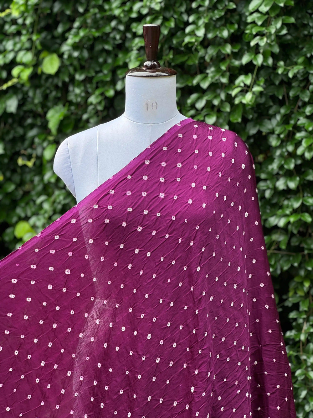 Bandhani Modal Fabrics