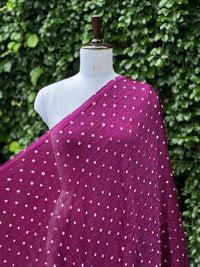 Bandhani Modal Fabrics