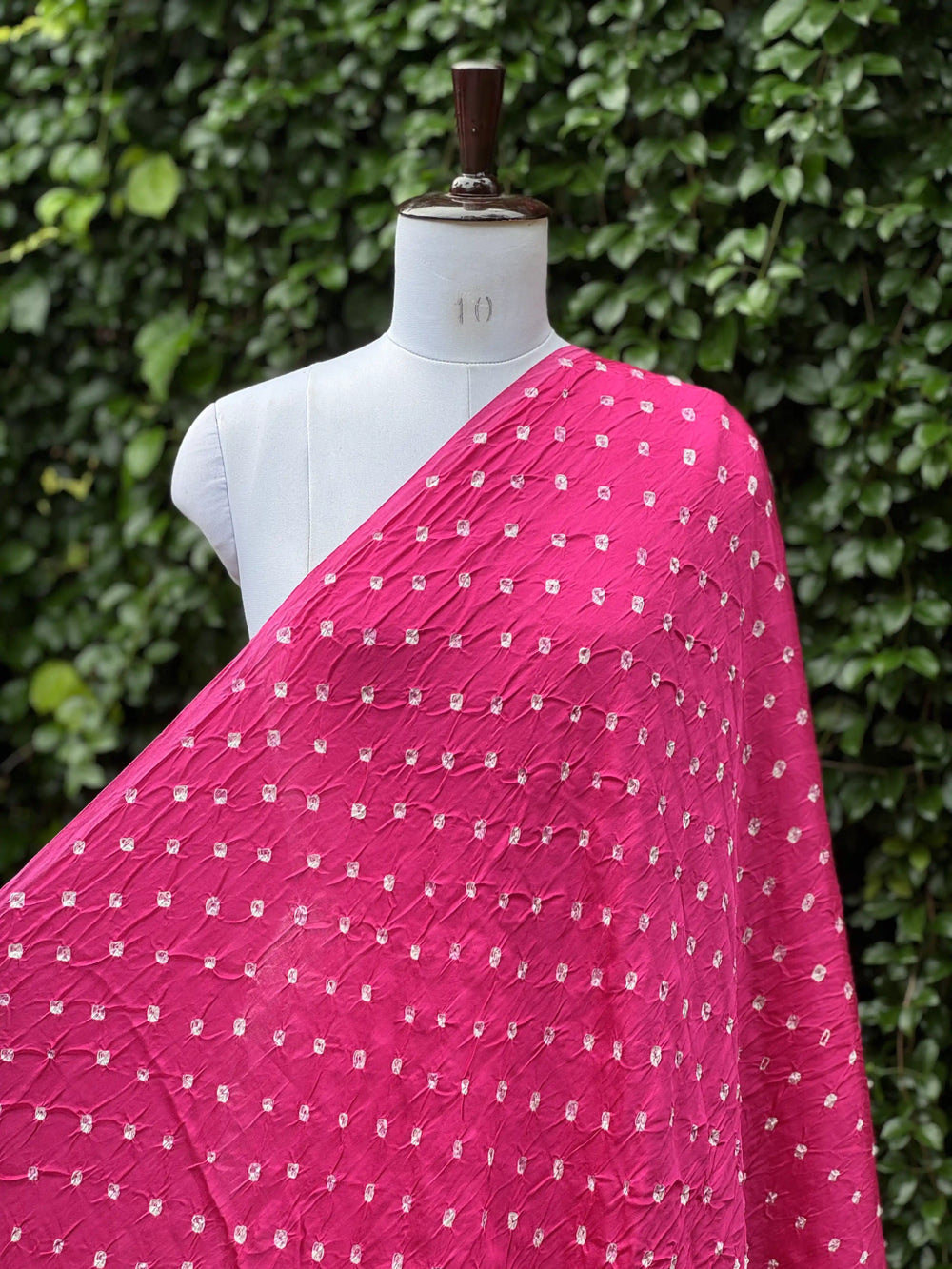 Bandhani Modal Fabrics