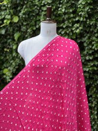 Bandhani Modal Fabrics