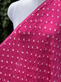 Bandhani Modal Fabrics