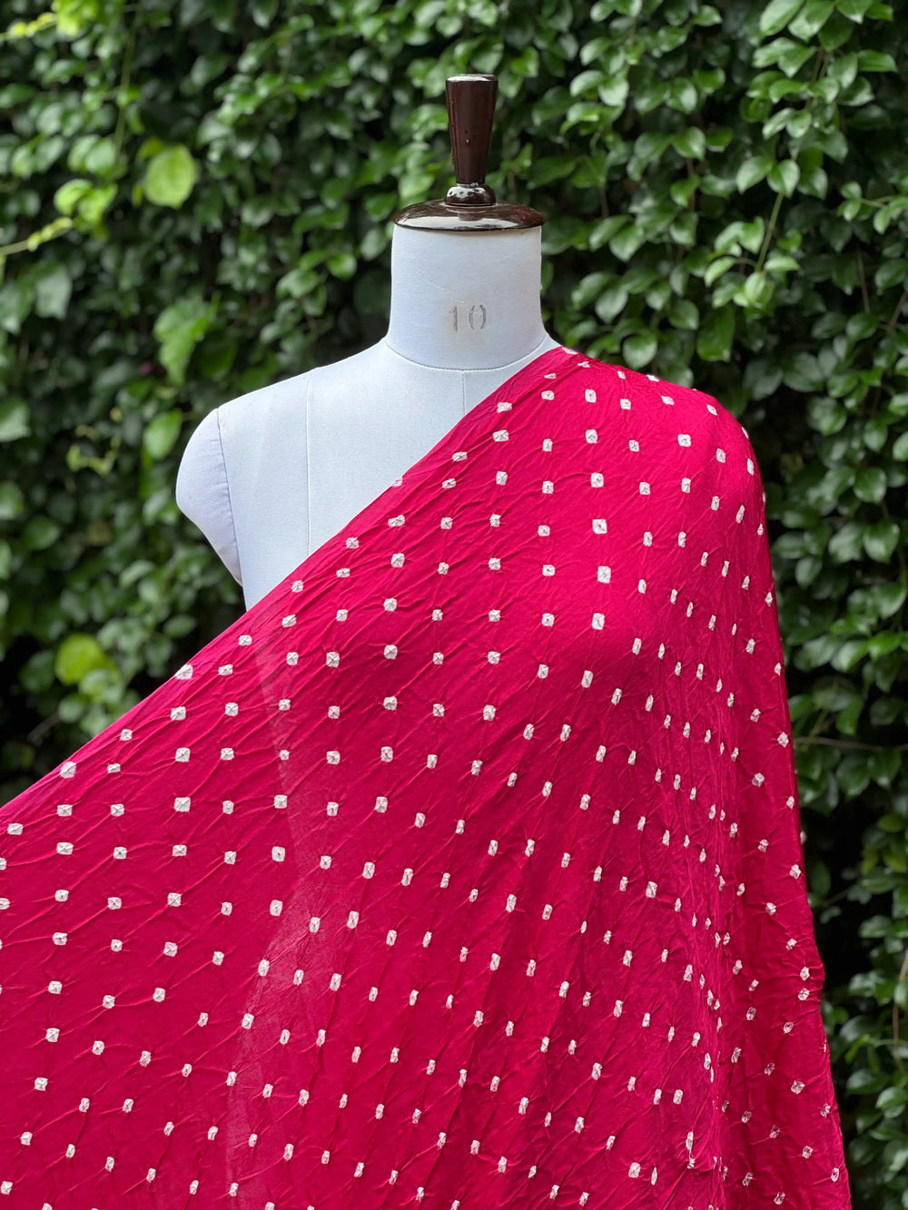 Bandhani Modal Fabrics