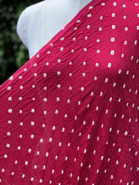 Bandhani Modal Fabrics