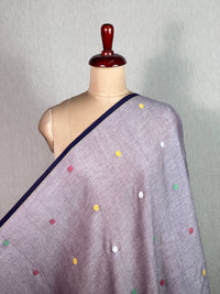 Bengal  Handloom Jamdani Cotton Fabric