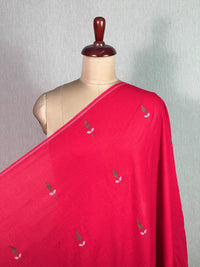 Bengal  Handloom Jamdani Cotton Fabric