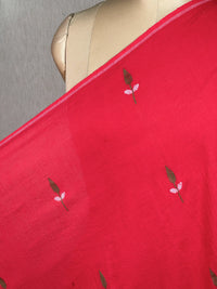 Bengal  Handloom Jamdani Cotton Fabric