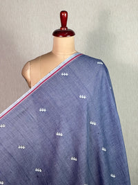 Bengal  Handloom Jamdani Cotton Fabric