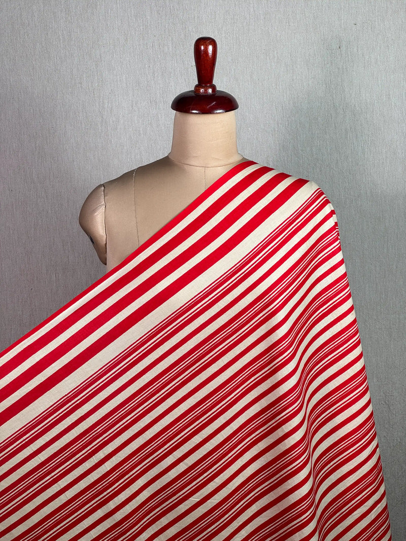 Printed Mulmul Cotton Fabrics
