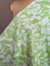 Printed Mulmul Cotton Fabrics