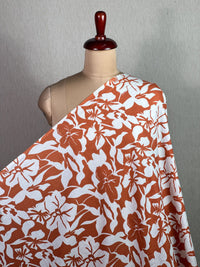 Printed Mulmul Cotton Fabrics