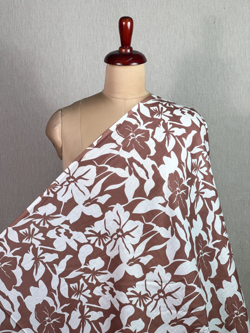 Printed Mulmul Cotton Fabrics