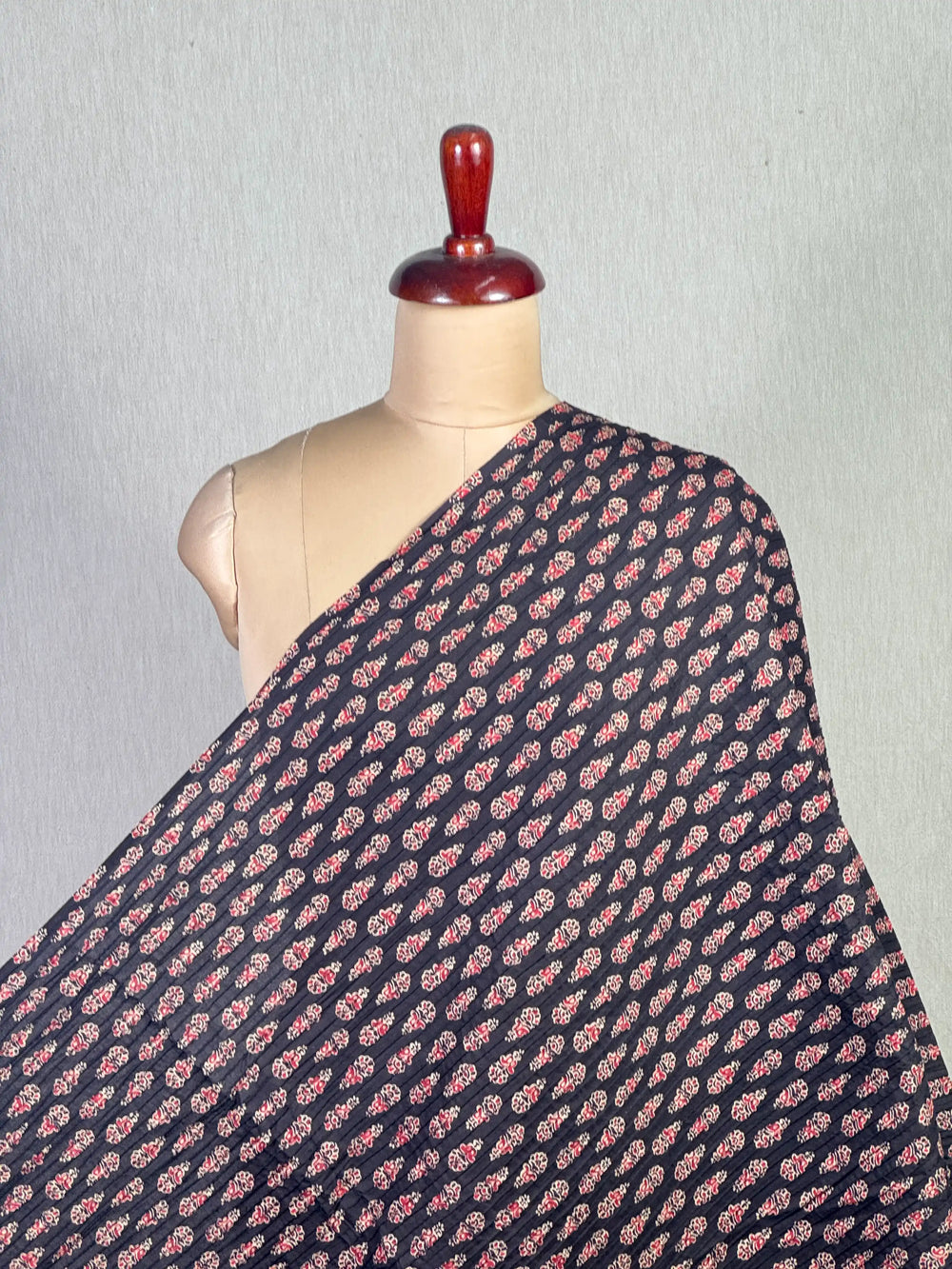 Printed Pintuck Cotton Fabrics