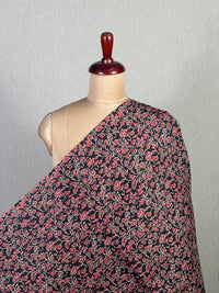 Printed Pintuck Cotton Fabrics