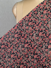 Printed Pintuck Cotton Fabrics