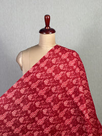 Printed Pintuck Cotton Fabrics