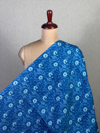Printed Pintuck Cotton Fabrics
