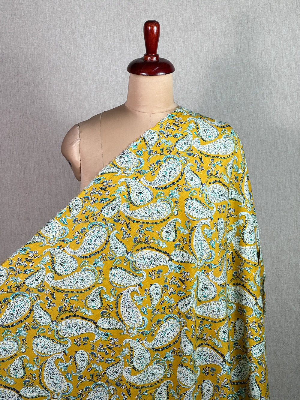 Printed Modal Fabric