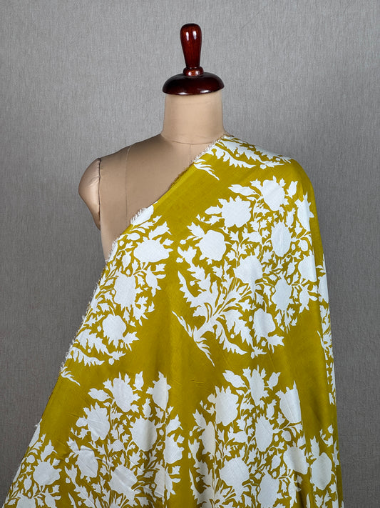 Printed Modal Fabric