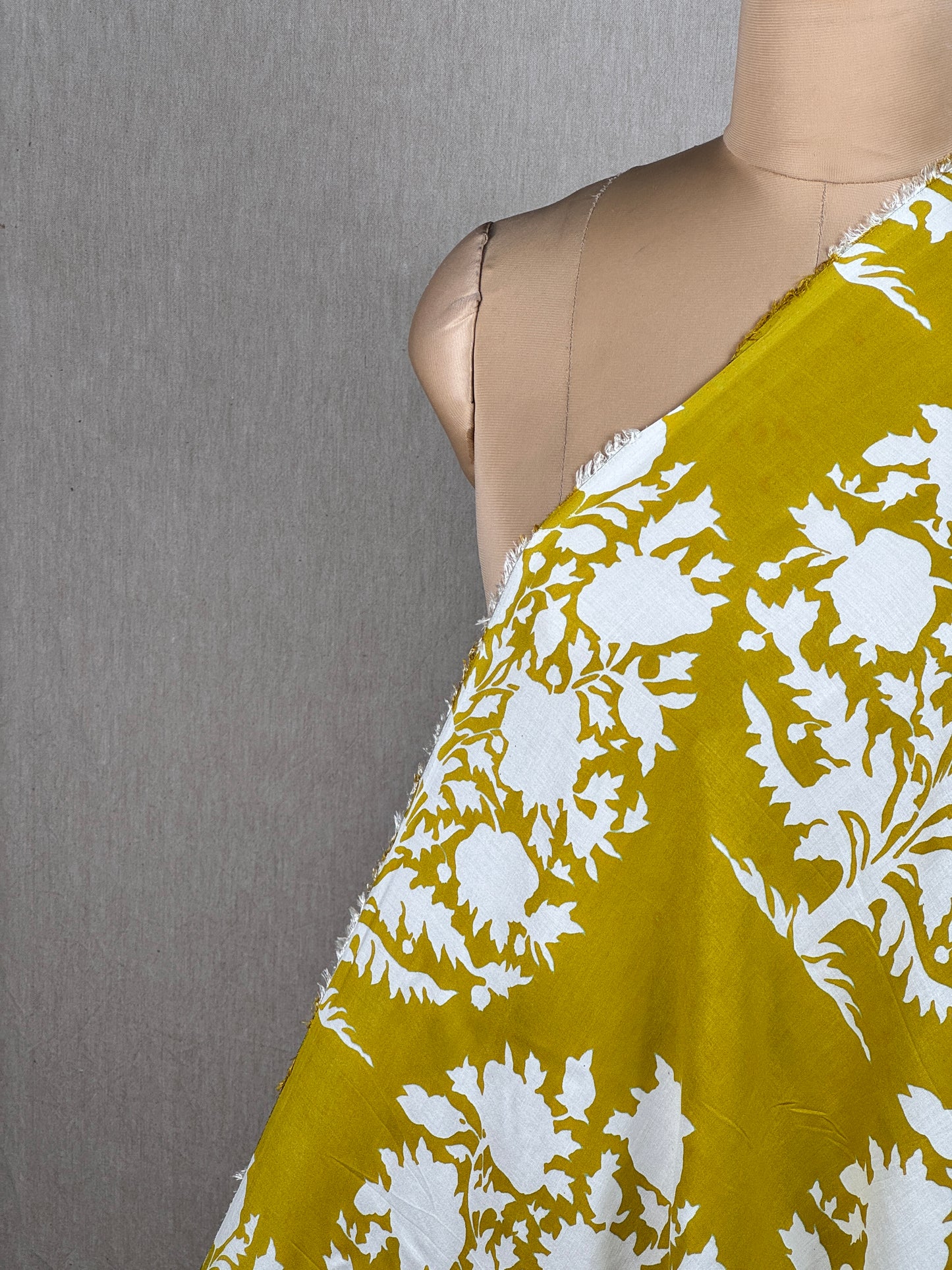 Printed Modal Fabric