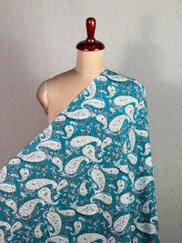 Printed Mulmul Cotton Fabrics