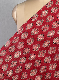 Printed Pintuck Cotton Fabrics