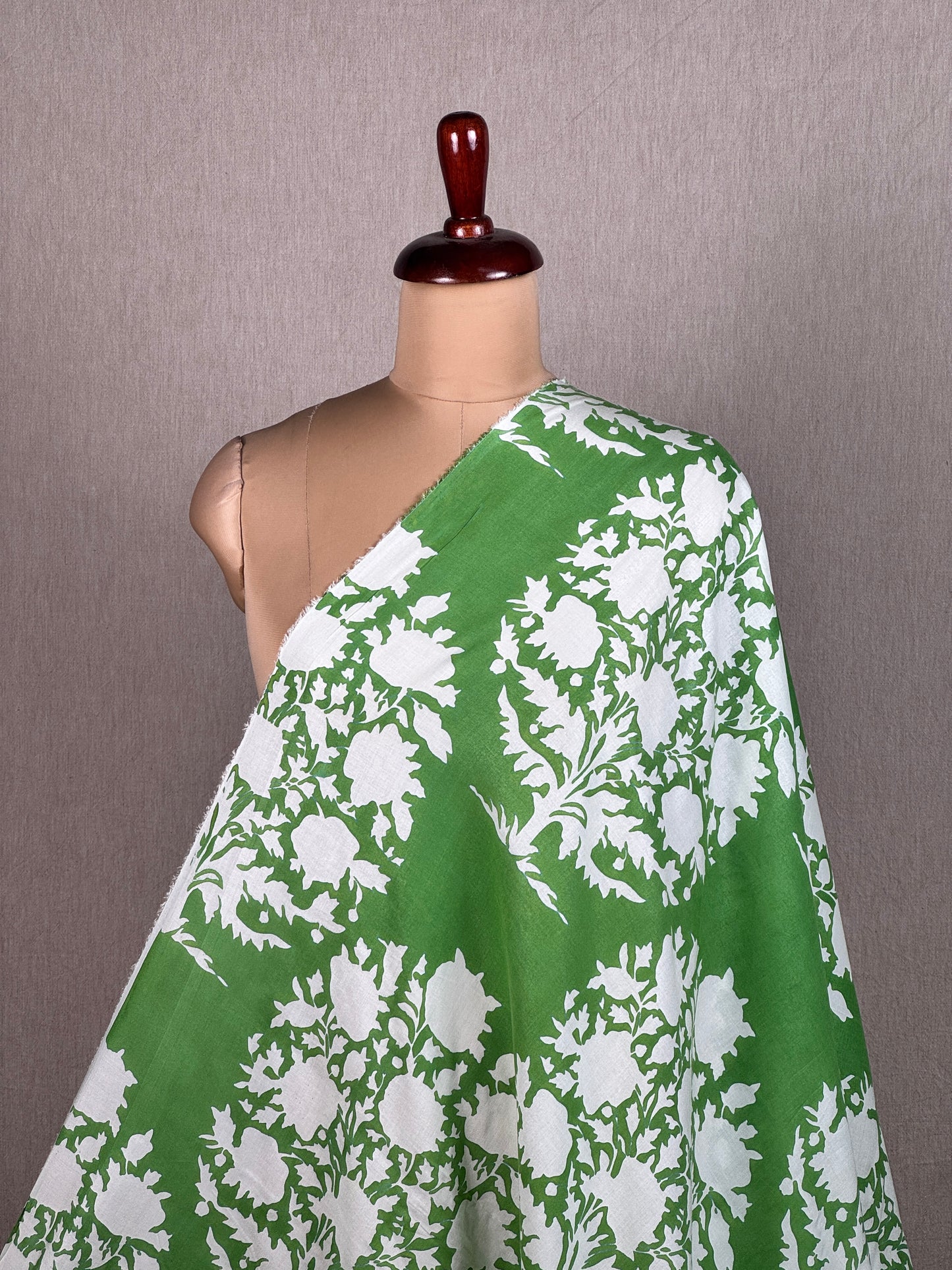 Printed Modal Fabric