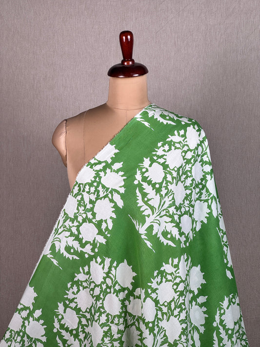 Printed Modal Fabric