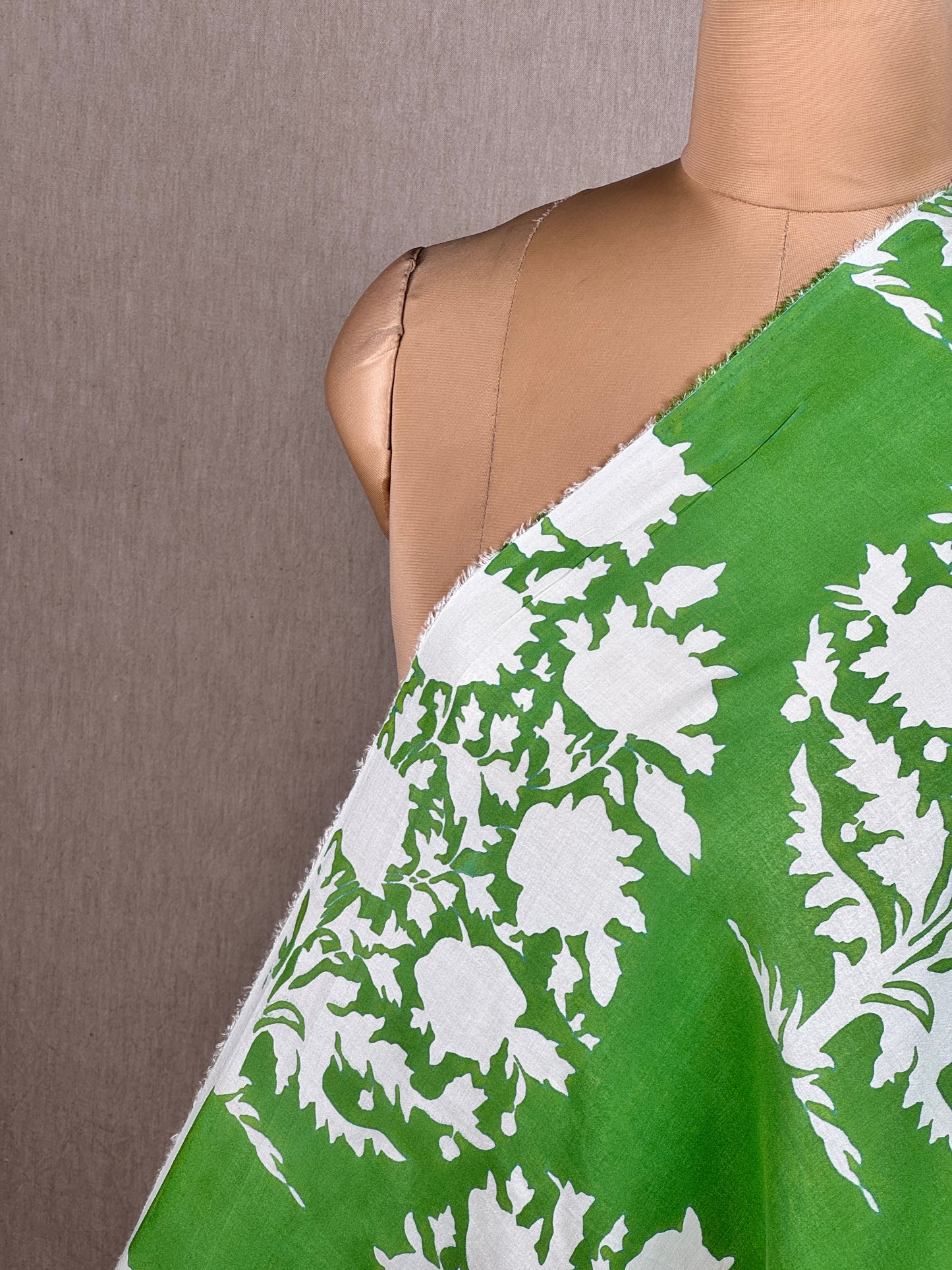 Printed Modal Fabric