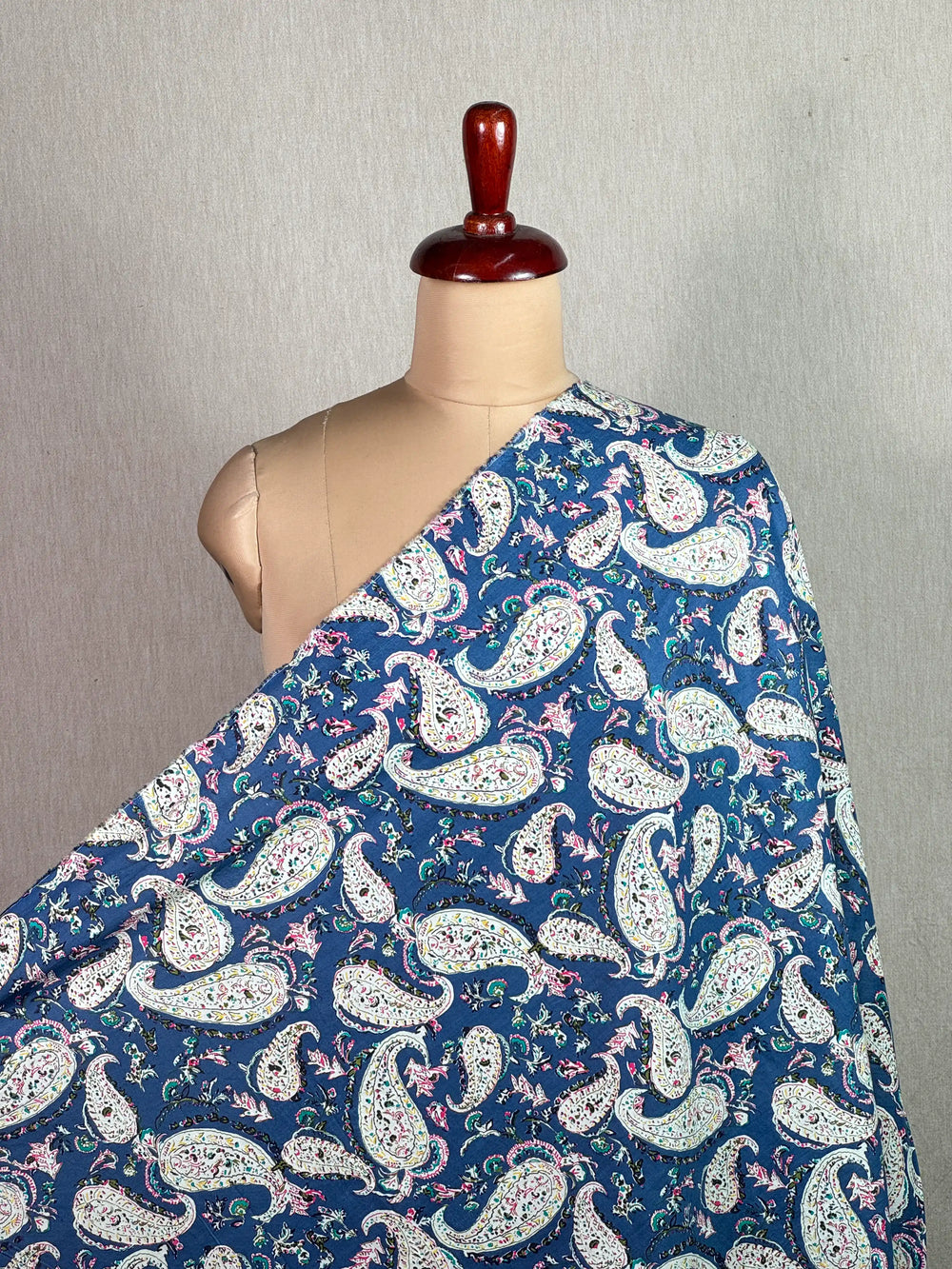 Printed Modal Fabric