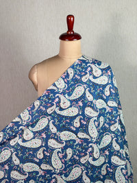 Printed Modal Fabric