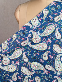 Printed Cambric Cotton Fabrics