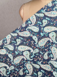 Printed Modal Fabric