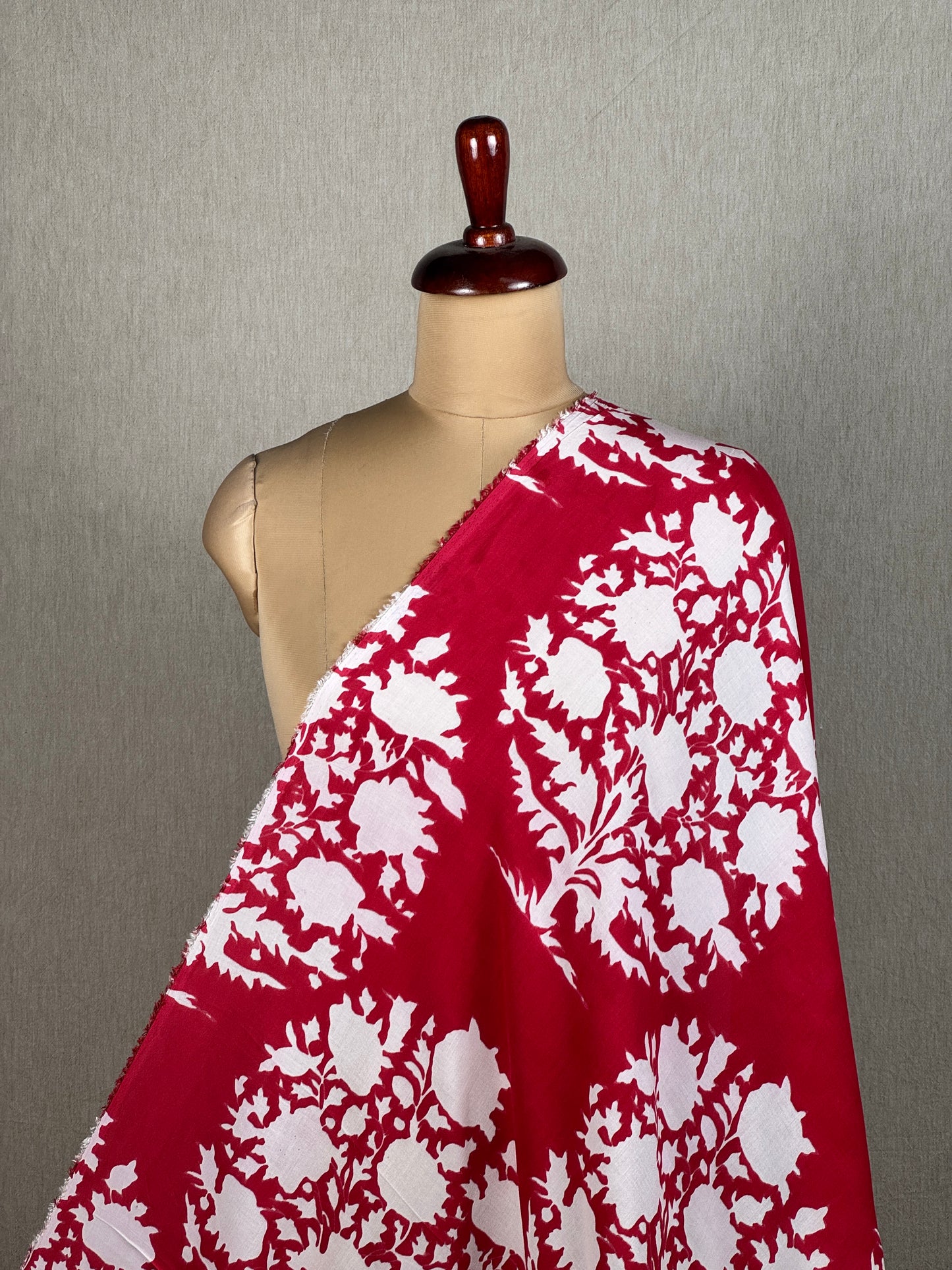 Printed Modal Fabric