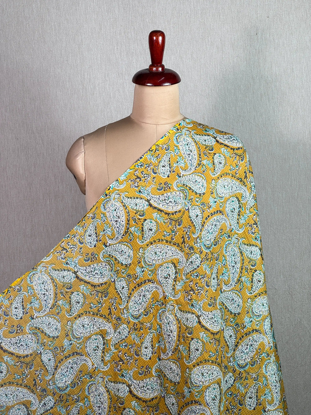 Printed Kota Fabrics