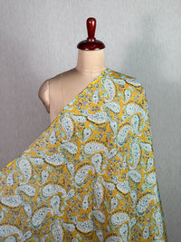 Printed Kota Fabrics