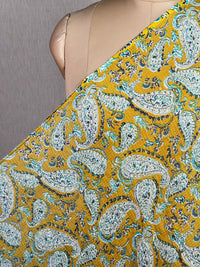 Printed Kota Fabrics