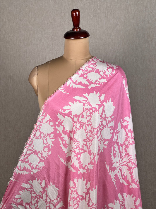 Printed Modal Fabric