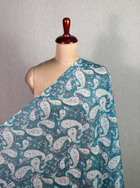 Printed Kota Fabrics