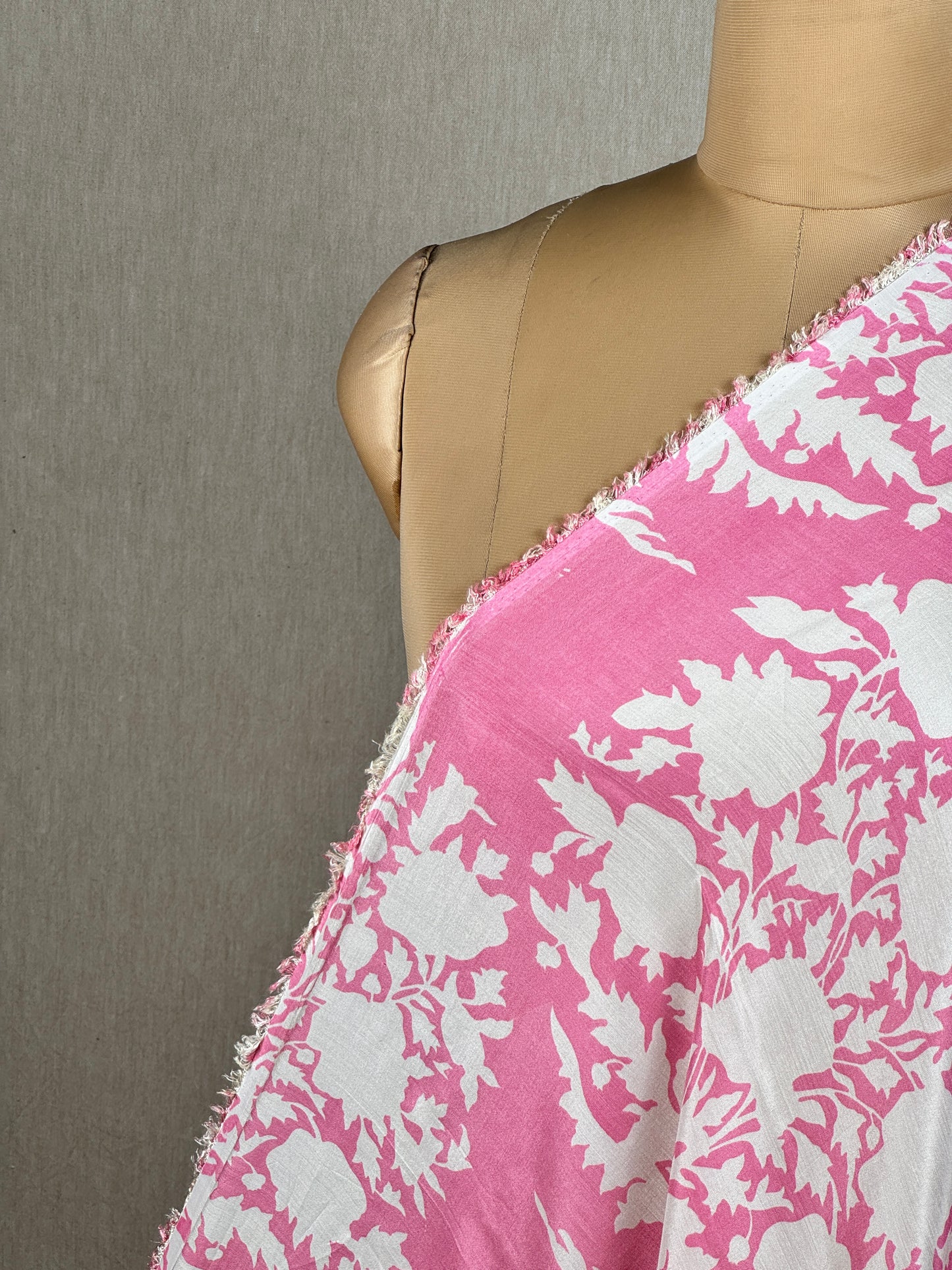 Printed Modal Fabric