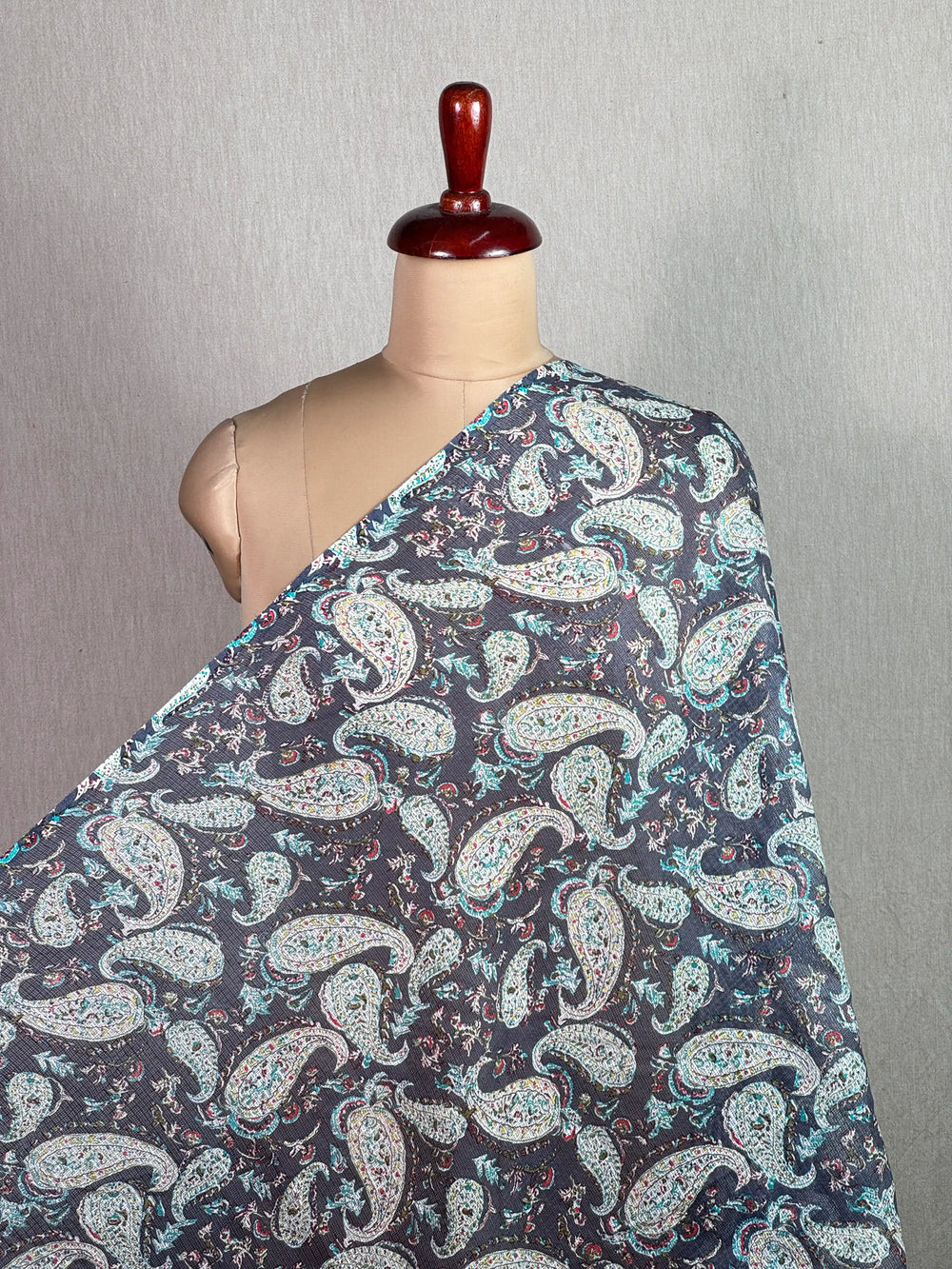 Printed Kota Fabrics