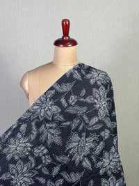 Printed Pintuck Cotton Fabrics