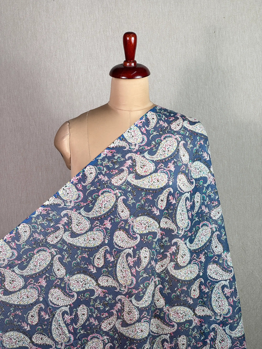 Printed Kota Fabrics